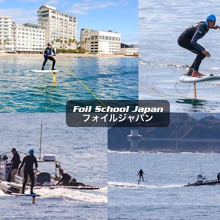 Splash Guest House Katsuura  Exterior foto