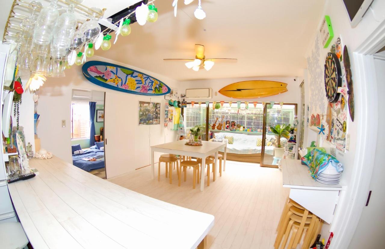 Splash Guest House Katsuura  Exterior foto