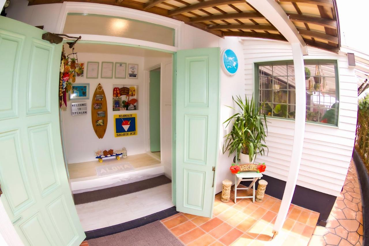 Splash Guest House Katsuura  Exterior foto